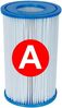 Intex – Filteranlagenzubehör - Filterkartusche - Typ A - 6 Stück Bild 5