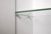 Schildmeyer Basic Spiegelschrank, Melaminharzbeschichtete, Weiß, 80 cm Bild 5