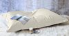 Kinzler S-10026/01 XXL Riesensitzsack, 140x180 cm, Sitzsack Outdoor Indoor, in vielen verschiedenen Farben, mit Innensack, natur Bild 5