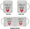 speecheese Tasse Schwiegermutter Glas Tasse mit Spruch Weltbeste Schwiegermama Bild 4