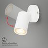 Briloner Leuchten LED Wandstrahler TIB 2386026 Bild 5