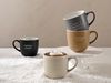 ASA SELECTION Becher hey! Henkelbecher trust me, i'm an expert 0,6l, New Bone China Bild 4