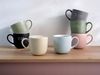 ASA SELECTION Becher hey! Henkelbecher trust me, i'm an expert 0,6l, New Bone China Bild 5
