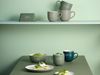 ASA SELECTION Becher hey! Henkelbecher trust me, i'm an expert 0,6l, New Bone China Bild 2