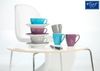 Ritzenhoff & Breker DOPPIO Suppenteller 22 cm rot 6er Set Bild 3