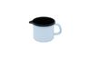 Riess Schnabeltopf 9cm 0,5 Liter Backemaille Blau Bild 2