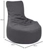 Outbag Sitzsack Slope, Anthrazit Bild 3