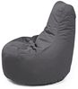 Outbag Sitzsack Slope, Anthrazit Bild 5