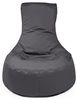 Outbag Sitzsack Slope, Anthrazit Bild 4