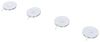 Prios Aufbauleuchte Jopos, LED, Kunststoff Alu warmweiß IP20, 4 x 2 W LED, warmweiß Bild 5