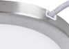 Prios Aufbauleuchte Jopos, LED, Kunststoff Alu warmweiß IP20, 4 x 2 W LED, warmweiß Bild 3