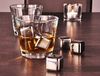 Edelstahl Eiswürfel Whiskysteine Kühlsteine Whisky Stones Dauereiswürfel Set Bild 2
