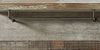 Garderobenpaneel >Britta< in Driftwood Nachbildung - 130x38x28cm (BxHxT) Bild 4
