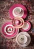 Pip Studio Speiseteller Royal Stripes Dark Pink (26,5 cm) 51.001.347 Bild 4