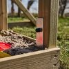 WICKEY Befestigungsanker-Set 10 Stück Winkelanker + WICKEY 3W Sandschutzfolie 250x250 cm für Spielturm, Kletterturm, Stelzenhaus und Baumhaus Bild 4