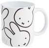 United Labels® Tasse Miffy Tasse Hase Allover Kaffeetasse Becher Kaffeebecher 320 ml, Keramik Bild 4