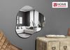 LC Home asymmetrischer Wandspiegel rahmenlos Bild 2