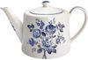 Greengate Harmony Teekanne weiss 1l Bild 1