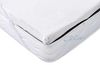 Imperial Komfort Topper viscoeslástico, Polyester, Weiß, Doppelbett, 180 x 135 x 8 cm Bild 5