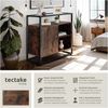 tectake Sideboard Kommode (Kommode, Montagematerial, Montageanleitung), Industrial Style Bild 3