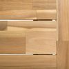 Gartentisch Holz Schwarz SCANIA Bild 5
