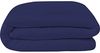 livessa Bettbezug Bettbezug Baumwolle Jersey Bettwäsche Allergiker Reißverschluss, (1 St), 100% Baumwolle Single-Jersey 140 g/m² weich & atmungsaktiv Bild 5