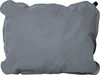 Kopfkissen yourGEAR Reise-Kissen Set - 2x Relax Kopfkissen 40x30cm, weiche Füllung, 8-12 cm variable Höhe komprimierbar aufblasbar Bild 3
