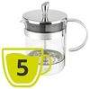 Kaffeebereiter "Luxe" 600 ml Bild 3