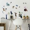 Raya og den sidste drage Wallstickers Bild 5