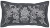 Curt Bauer Mako-Brokat Damast Bettwäsche Louis XIV schattengrau|Kissenbezug einzeln 70x90 cm Bild 2