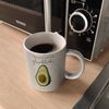 speecheese Tasse Niedliche Avocado Glitzer Kaffeebecher mit Spruch Avocados machen Bild 5