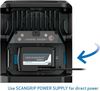 Scangrip Arbeitsleuchte Nova 4 Connect Baustrahler mit 4000 Lumen Bild 3