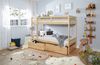 Etagenbett "Finn" 90x200 Kiefer massiv Bild 2