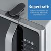 Reer Elektrogerätesicherung DesignLine anthrazit Bild 2