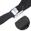 Songmics Bodenanker für Trampoline, Spiral-Bodenverankerung, Set aus Erdankern aus verzinktem Eisen und Polyester-Gurten mit Stahl-Schnallen, zur Befestigung am Boden Bild 5