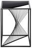 Gilde Metall Tisch " Ray " 74837 Bild 2