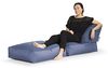 Sitting Point Outside Twist blau (Outdoor/Indoor Bild 2