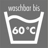 Badenia Trendline Schlafkissen Nackenstützkissen Badenia Trendline® Visco Maxi, Bezug: passend für Bezüge in der Größe 40x80 cm, ergonomische Form mit Memoryeffekt, individuelle Höhenanpassung Bild 4
