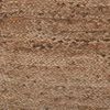 Teppich Jute natürlich 100x150 cm Kurzflor DEMIRCI Bild 4