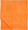 Julie Julsen Handtücher 6-Handtücher-Orange-Handtuch 50 x 100 cm, Baumwolle (6-St) Bild 2
