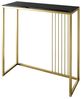 Lookway Konsolentisch PRIME GLASS, Beistelltisch mit Oberfläche aus Hartglas, Breite 80/100 Bild 5