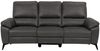 3-Sitzer RANA, Stoff Grau Bild 5