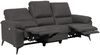 3-Sitzer RANA, Stoff Grau Bild 4