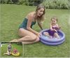 Intex 59409NP - Aufblasbarer Baby-Pool mit Tiermotivdruck, 1 Stück, Vinyl, Mehrfarbig, 61x15 cm Bild 1