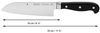 WMF Spitzenklasse Plus Santokumesser, 16 cm 3201002758 Bild 3