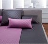 JOOP! Bettwäsche 2 teilig - Cornflower, Mako-Satin, Baumwolle Dunkelblau 155x220cm Bild 2