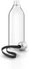 Eva Solo Backpack Trinkflasche Black, Flasche, Kunststoff, Silikon, Edelstahl, Schwarz, 500 ml, 505010 Bild 2