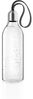 Eva Solo Backpack Trinkflasche Black, Flasche, Kunststoff, Silikon, Edelstahl, Schwarz, 500 ml, 505010 Bild 3