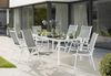 Sieger Gartentisch Anthrazit/Vivodur 95x95 - Bild 3