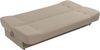 Schlafsofa Jonas (Farbe: Uttario Velvet 2967 + Senegal 818) Bild 4